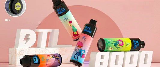 Alles, was Sie über Einweg-Vaporizer wissen müssen
