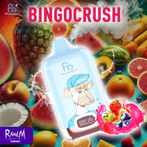 Randm Digital Box 12000 - BingoCrush