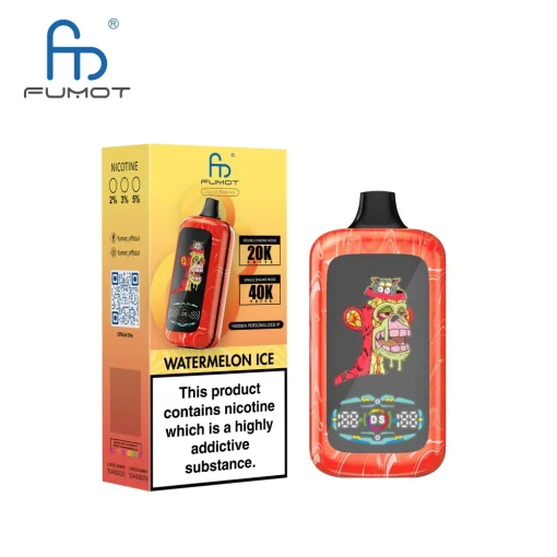 Watermelon Ice Fumot Digital Monkey 20/40K