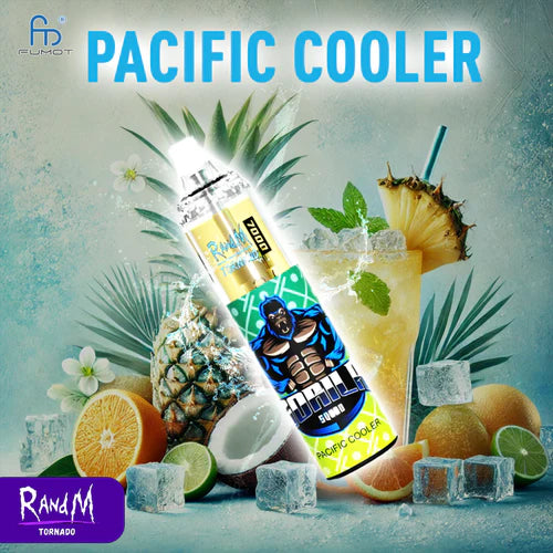 RandM Tornado 7000 Pacific Cooler