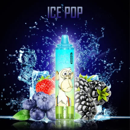 RandM Tornado 15000 Puffs - Ice Pop