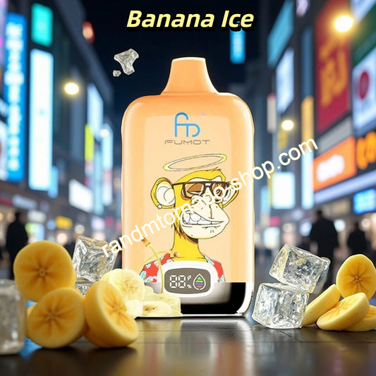 Banana Ice RandM Digital Box 12000