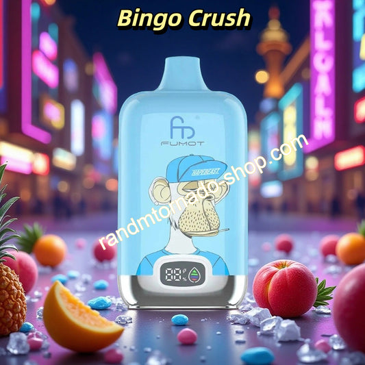 BingoCrush Randm Digital Box 12000 