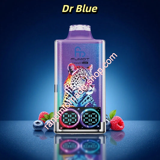 Dr. Blue Randm Tornado 40000 Züge