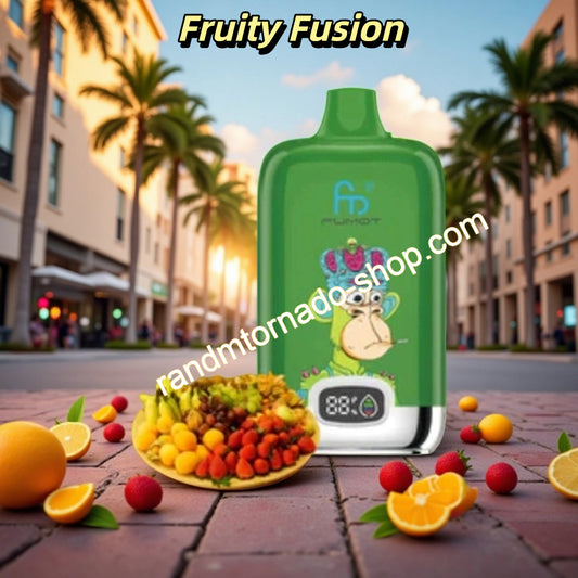Fruity Fusion Randm Digital Box 12000 Puffs