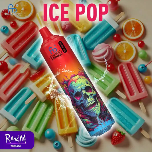 Tornado 30000 Züge Ice Pop