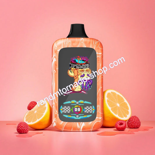 Fumot Digital Monkey 20000/40000 Puffs  - Pink Lemonade