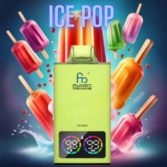 Randm Tornado 35000 Einweg-E-Zigarette – Ice Pop