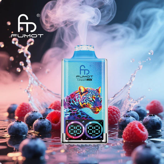 Randm Tornado 40000  Blueberry Raspberry