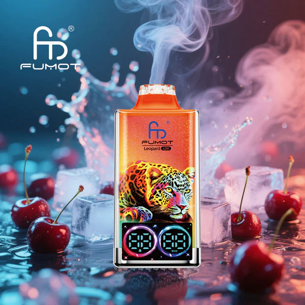 Randm Tornado 40000 Puffs - Cherry Ice