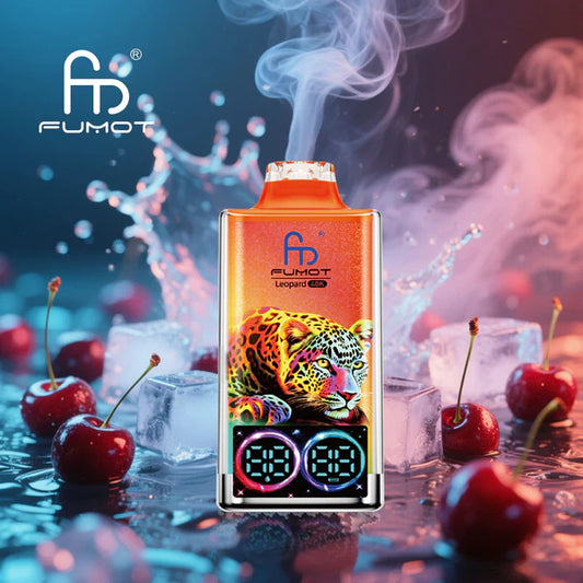 Randm Tornado 40000 Puffs - Cherry Ice