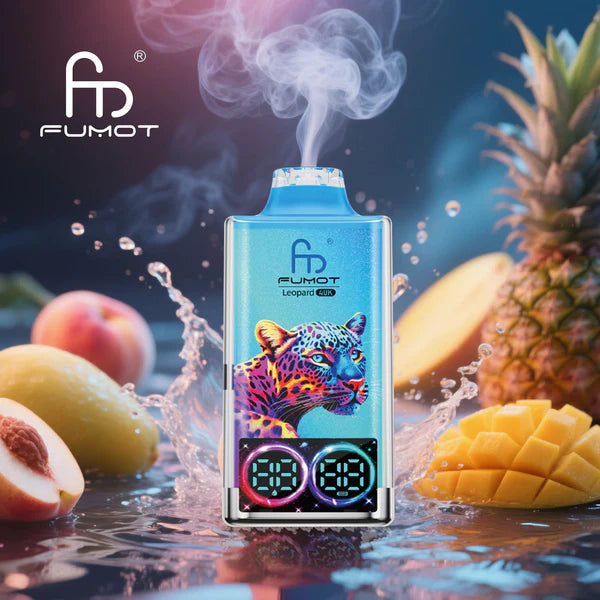 Randm Tornado 40000 - Peachy Mango Pineapple