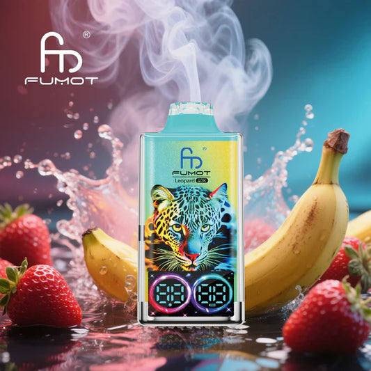 Randm Tornado 40000 Strawberry Banana