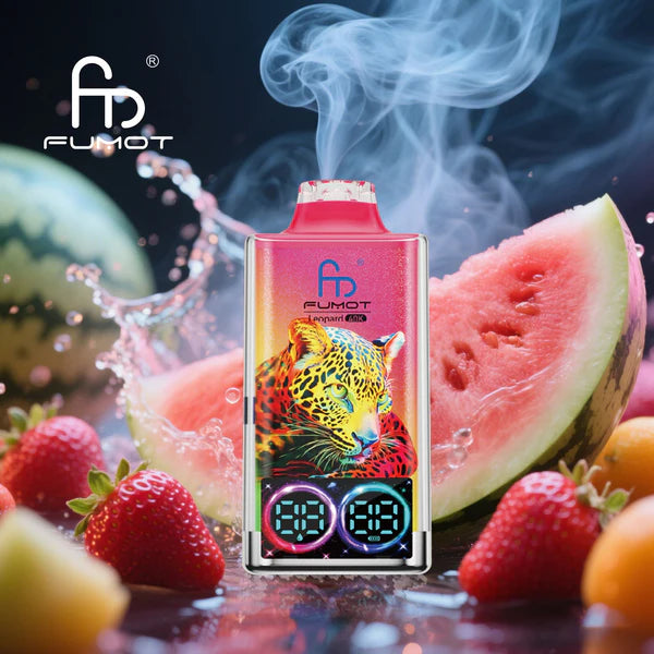 Randm Tornado Vape 40000 - Strawberry Watermelon