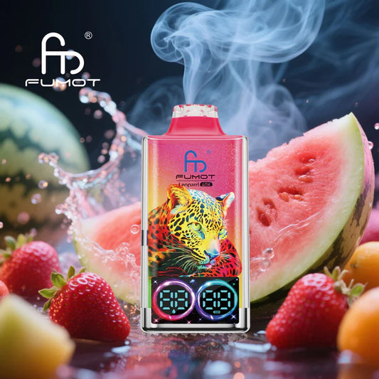 Randm Tornado Vape 40000 - Strawberry Watermelon