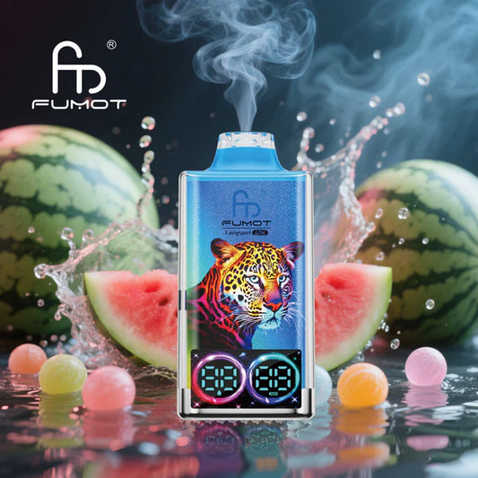 Randm Tornado 40000 - Watermelon Bubblegum