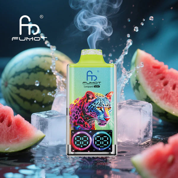 Randm Tornado 40000 - Watermelon Ice