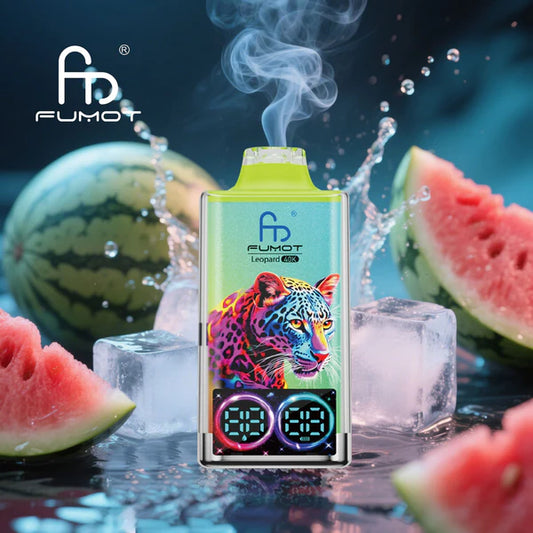 Randm Tornado 40000 - Watermelon Ice