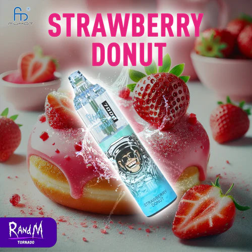 RandM Tornado 7000 - Strawberry Donut