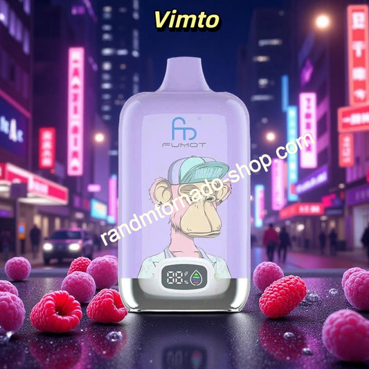 Randm Digital Box 12000 Vimto Einweg-E-Zigarette