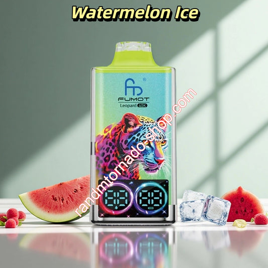 Watermelon Ice Randm Tornado 40000