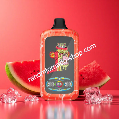 Fumot Digital Monkey 20/40K - Watermelon Ice