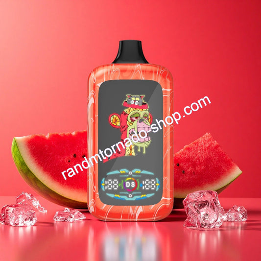 Fumot Digital Monkey 20/40K - Watermelon Ice