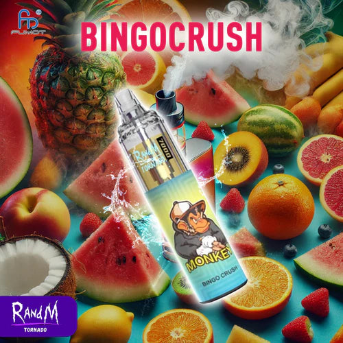 RandM Tornado Vape 7000 - BingoCrush