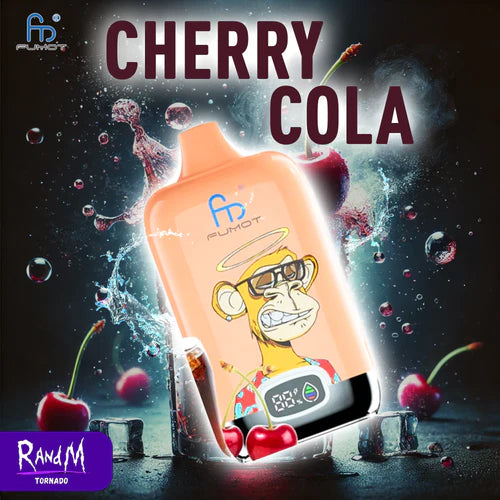 Randm Digital Box 12000 Puffs - Cherry Cola