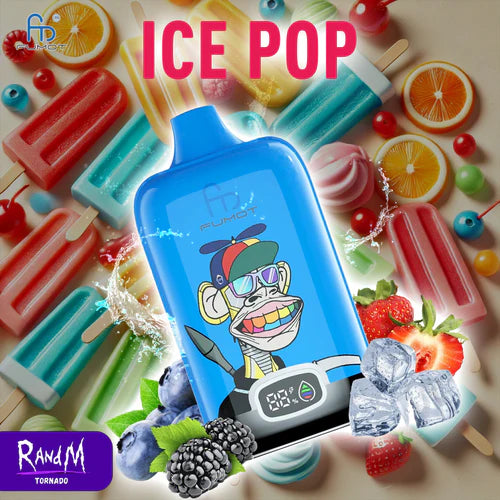 Randm Digital Box 12000  - Ice Pop