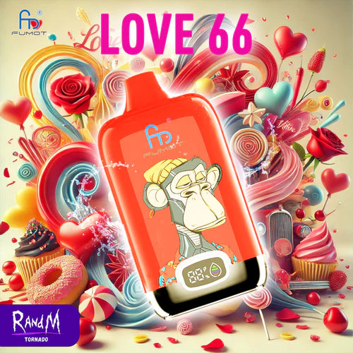 Randm Digital Box 12000 Love 66