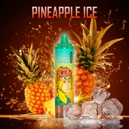 RandM Tornado 15000 Pineapple Ice
